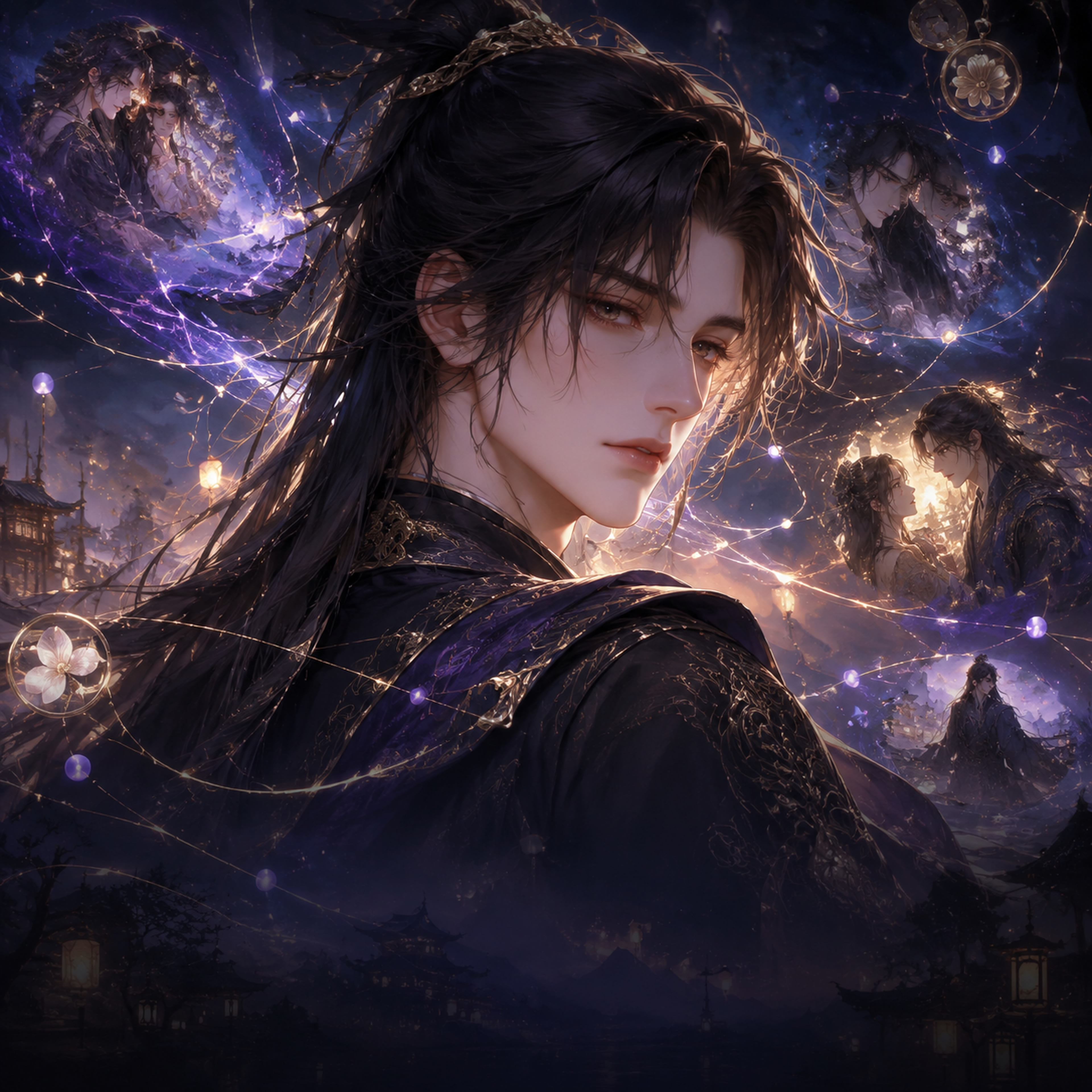 AI Characters with Memory